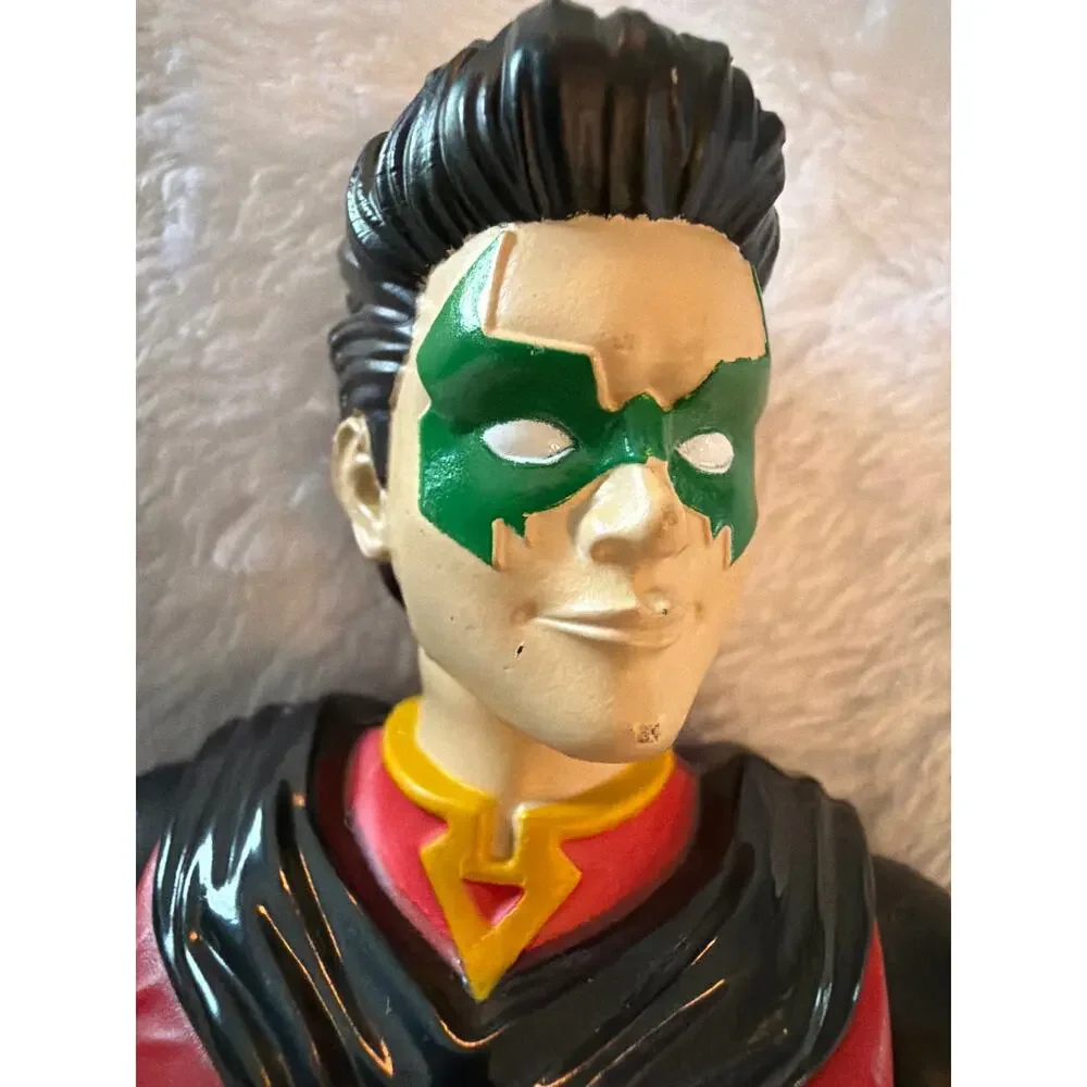 DC Comics Robin Damian Wayne Batman 12
